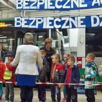 Bezpieczne auto - Bezpieczne dzieci 2015
